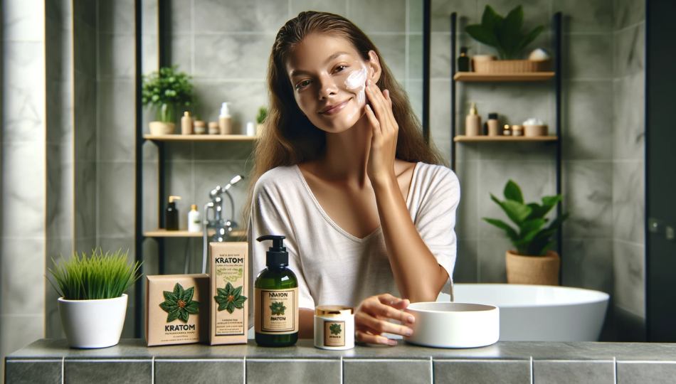 Kratom in Kosmetika: Wunderwirkstoff oder nur ein Hype?